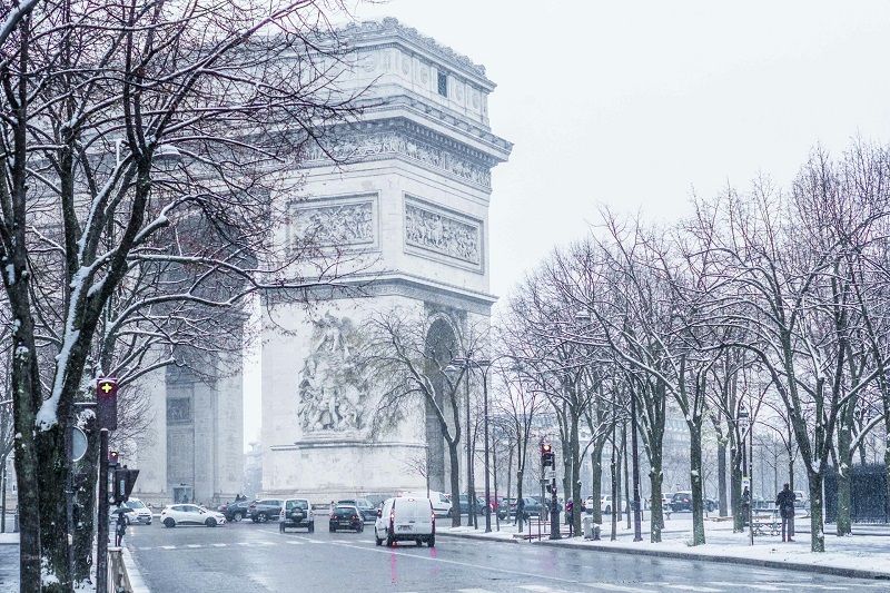 66 départements sous la neige : comment se préparer à ce jeudi glacial ? | So Busy Girls