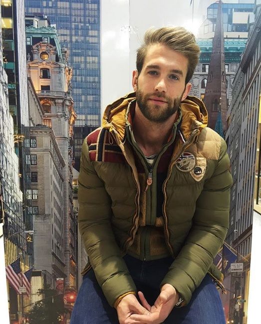 13 hommes barbus tellement sexy qu'on ne voudrait jamais les voir rasés | So Busy Girls