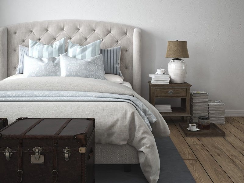 Pourquoi vous devriez faire votre lit tous les matins | So Busy Girls