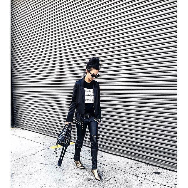 20 façons de porter des bottes | So Busy Girls