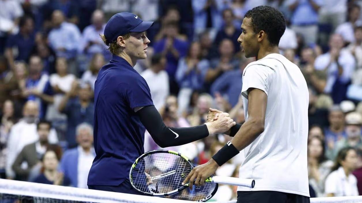 À un moment, je l'ai vu douter : avant d’affronter Sinner, Auger-Aliassime repense à ce match où tout a basculé