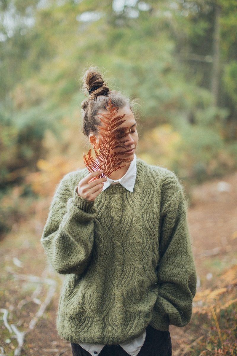 femme-foret-fougere