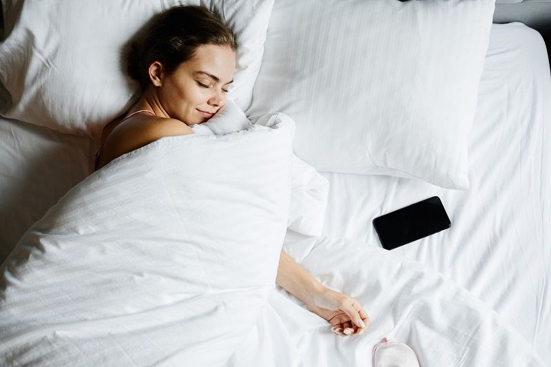 Quelle appli empêche le plus de dormir ?
