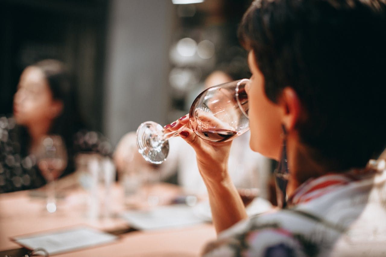 Une boisson qui donne les mêmes effets de l'alcool sans les effets néfastes.