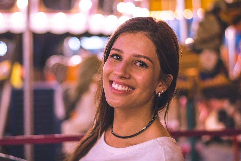 Sourire à tout le monde