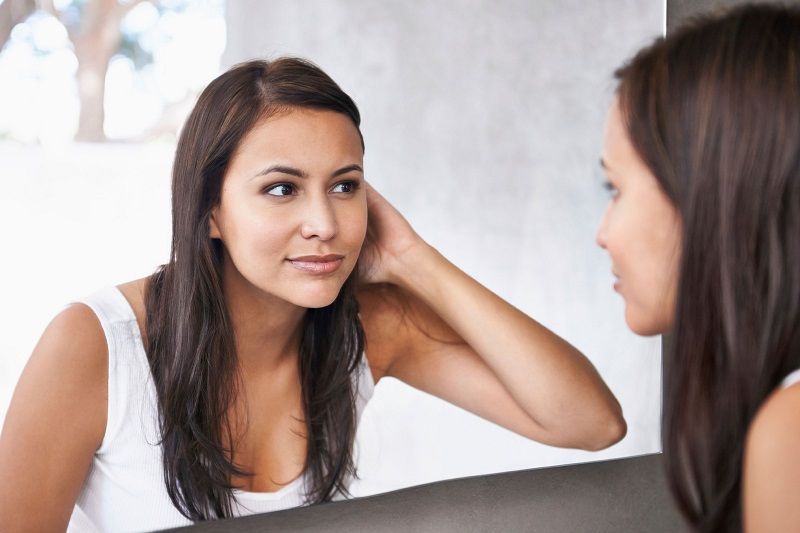Comment cacher un bouton facilement ?