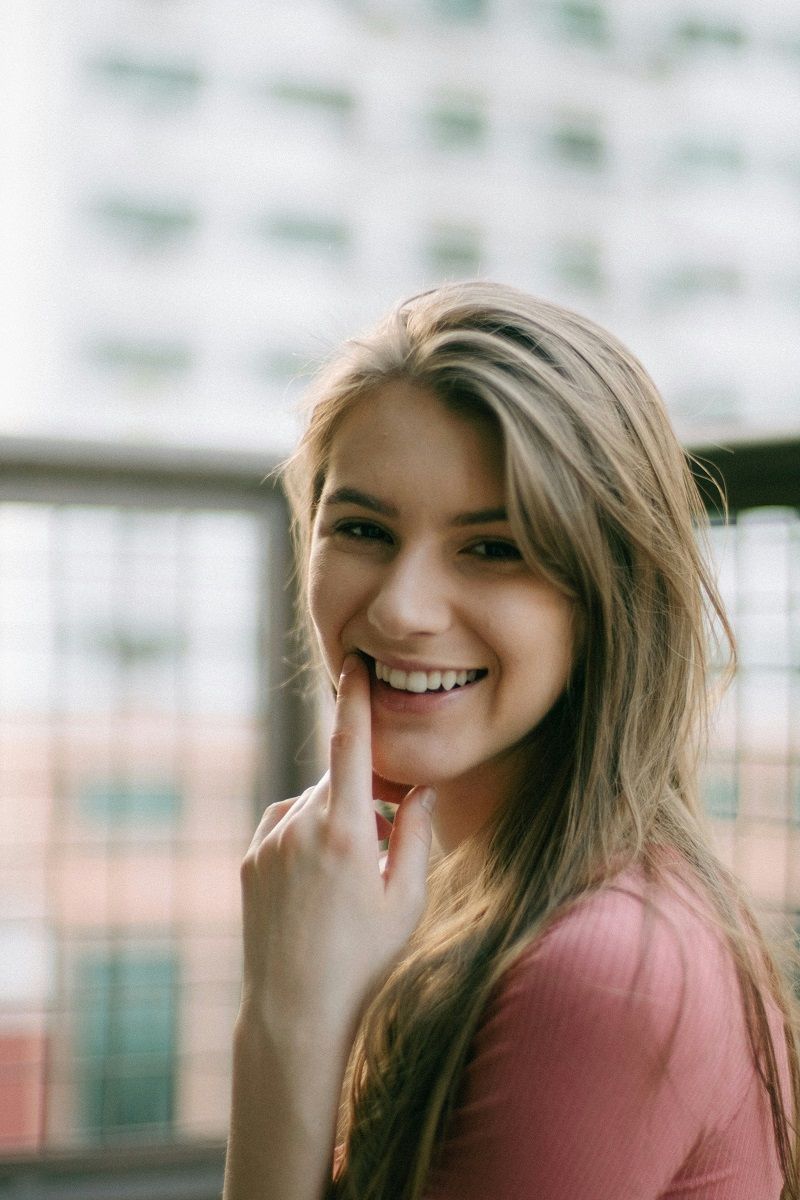 femme-sourire