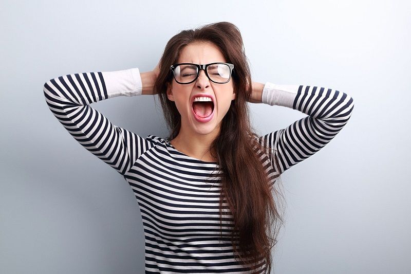 Quels sont les signes du stress ? Les symptomes
