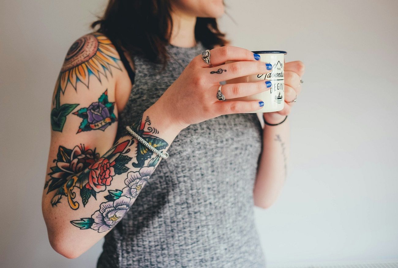 Comment prendre soin de son tatouage : les astuces