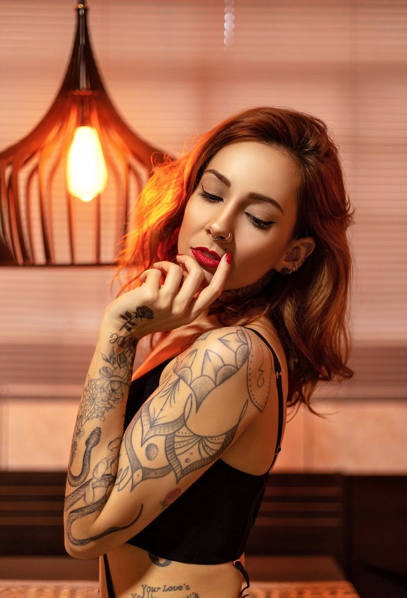 femme-tatouage