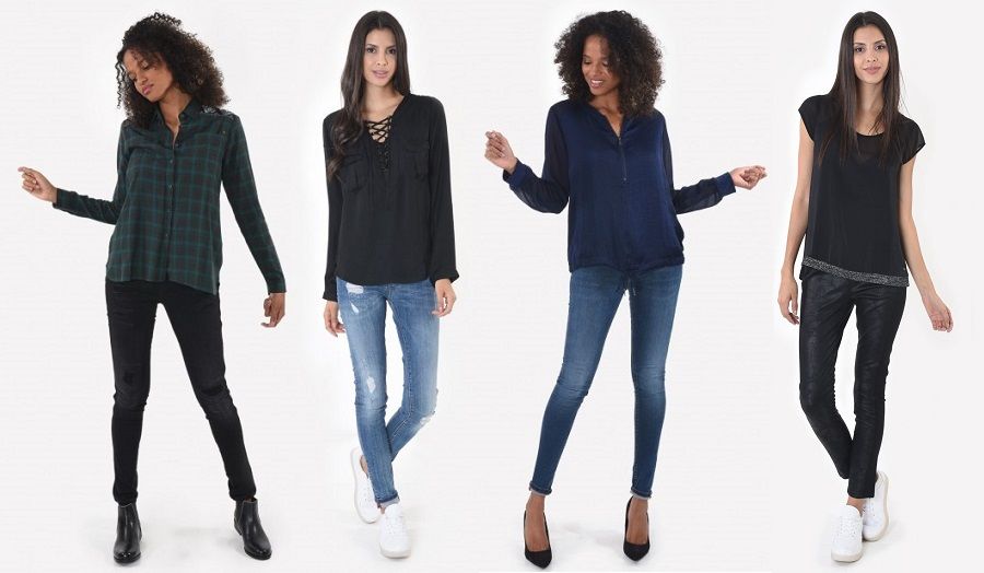 10 looks parfaits pour changer de style comme de chemise | So Busy Girls