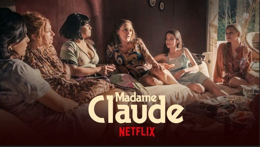 Découvrez la bande-annonce de Madame Claude, le biopic au casting prestigieux sur la mère maquerelle à venir sur Netflix | So Busy Girls