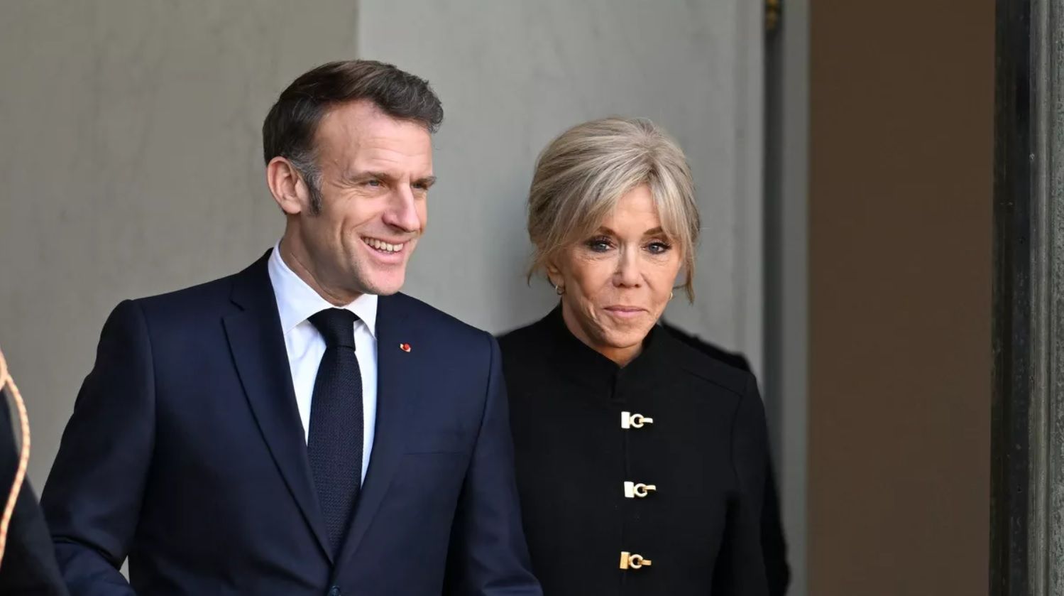 La fille de Lionel Jospin s&rsquo;envole avec Emmanuel Macron : ce que l&rsquo;on sait de ce voyage tr&egrave;s symbolique