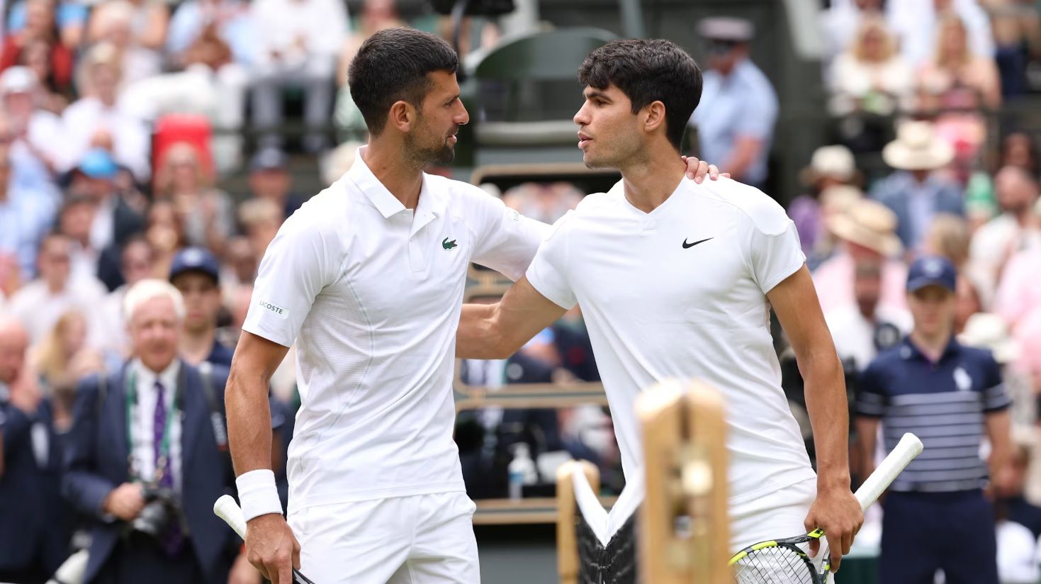 Il joue pour l’histoire, l’autre pour entrer dans la légende : ce que cache vraiment la finale Djokovic–Alcaraz