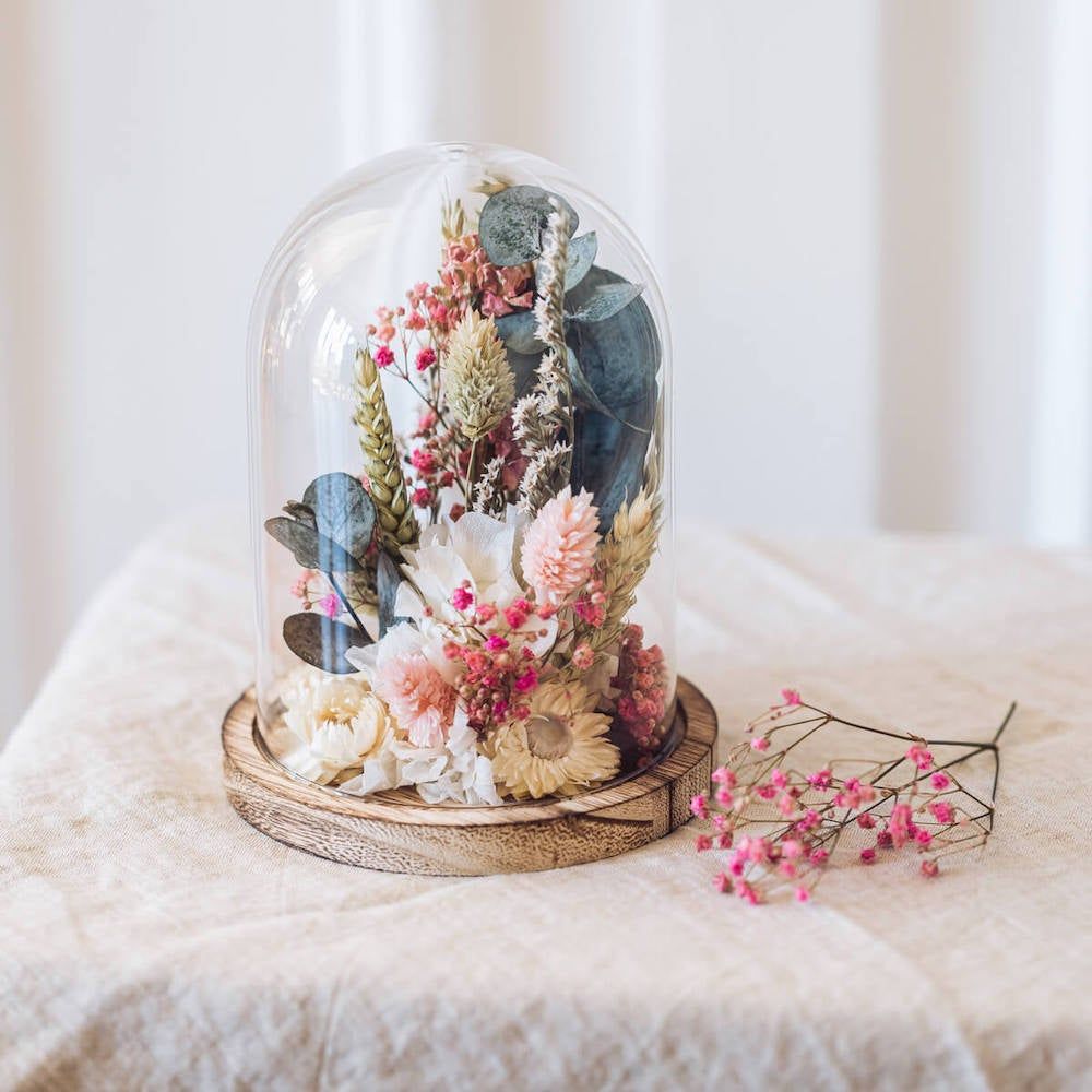 fleurs-sechees-sous-cloche