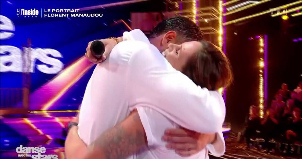 C’est une femme heureuse : pourquoi Florent Manaudou n’a pas caché son émotion en voyant sa sœur danser