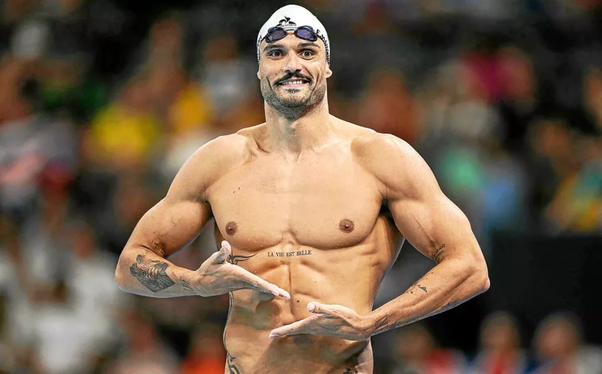 Florent Manaudou rejoint le casting de “A priori” : son nouveau défi à la télévision