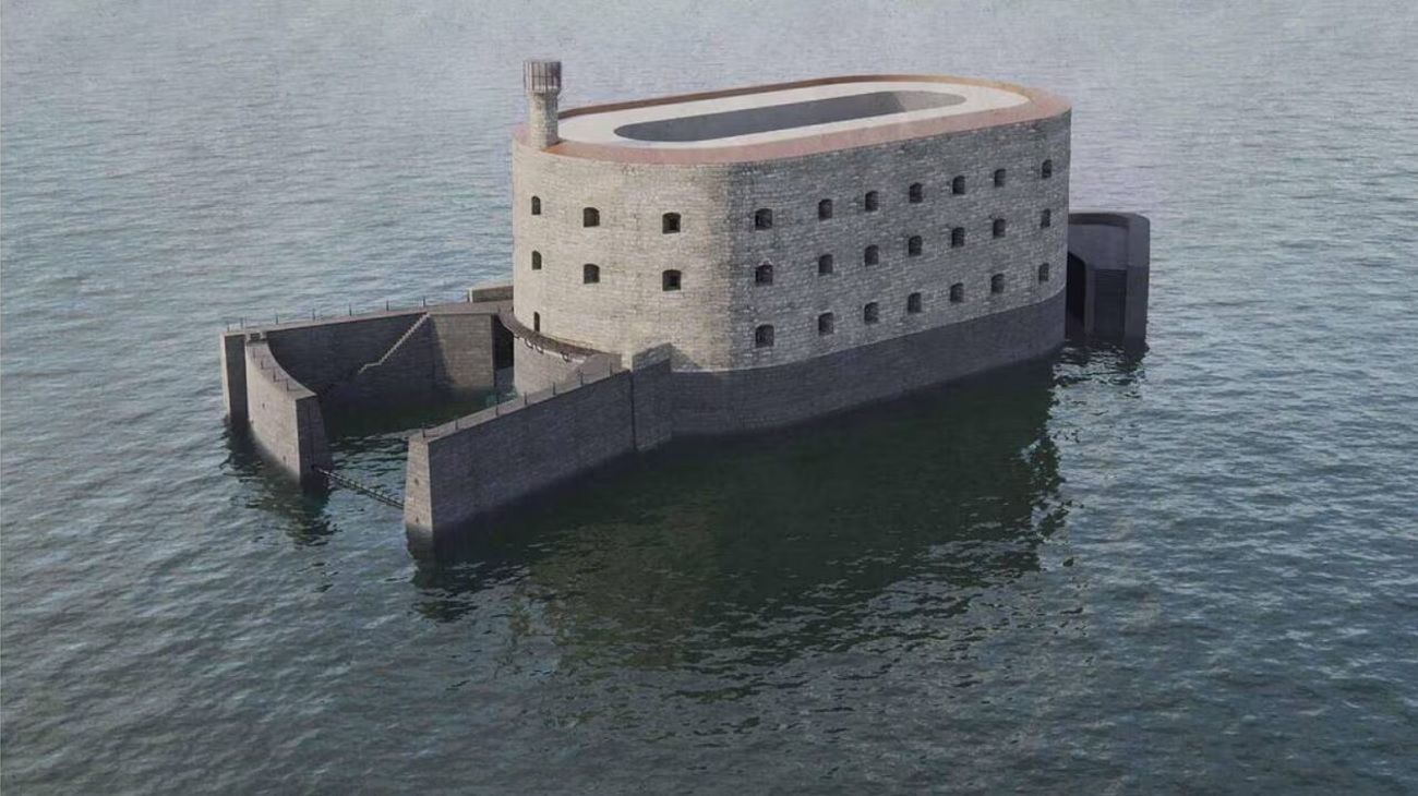 Est-ce que l'&eacute;mission Fort Boyard va s'arr&ecirc;ter &agrave; cause des travaux de r&eacute;novation ?