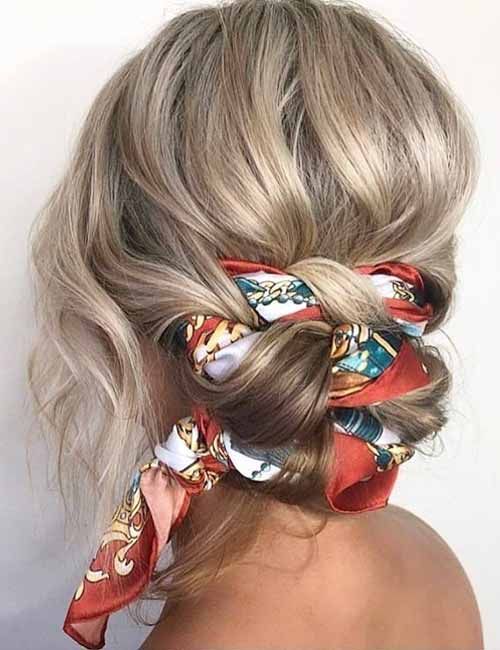 foulard-coiffure-cheveux