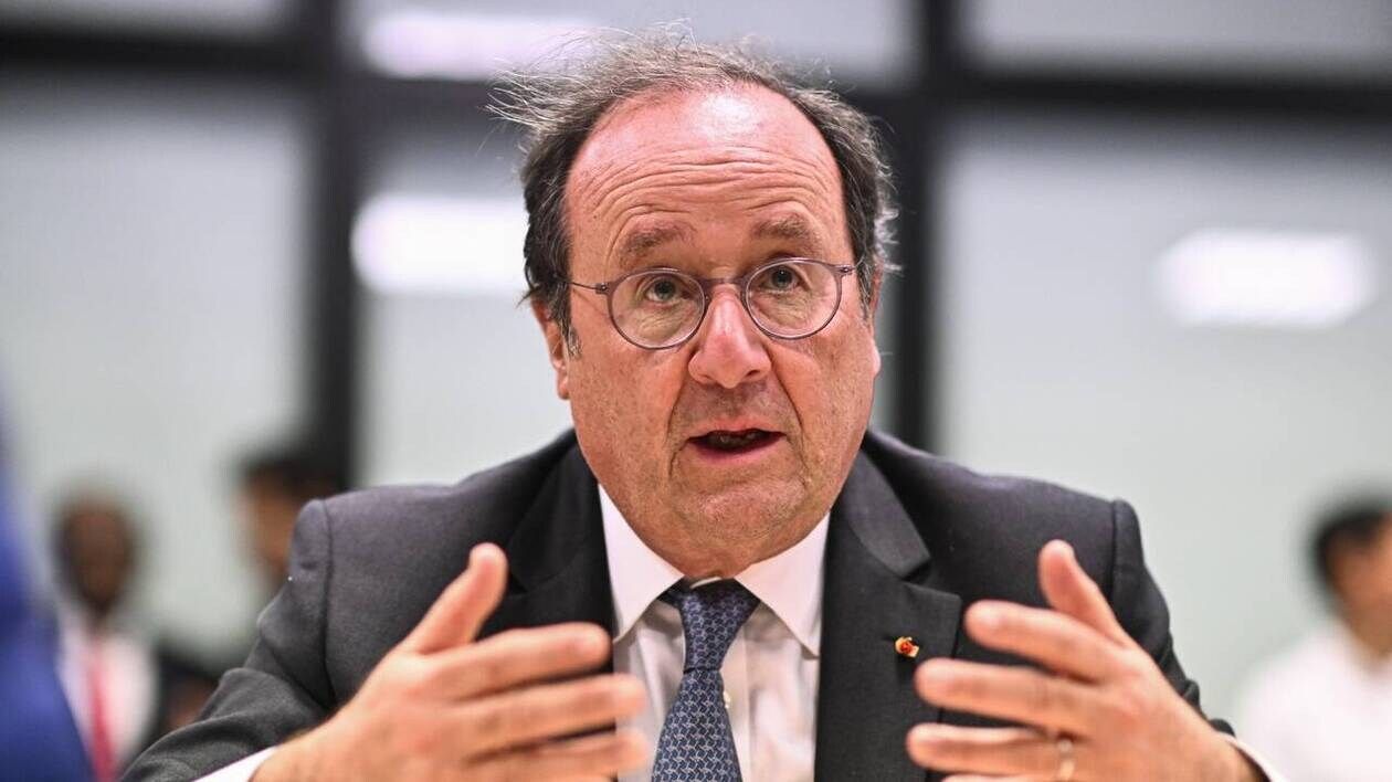 À 6 % dans les sondages, pourquoi François Hollande croit encore à un retour en 2027