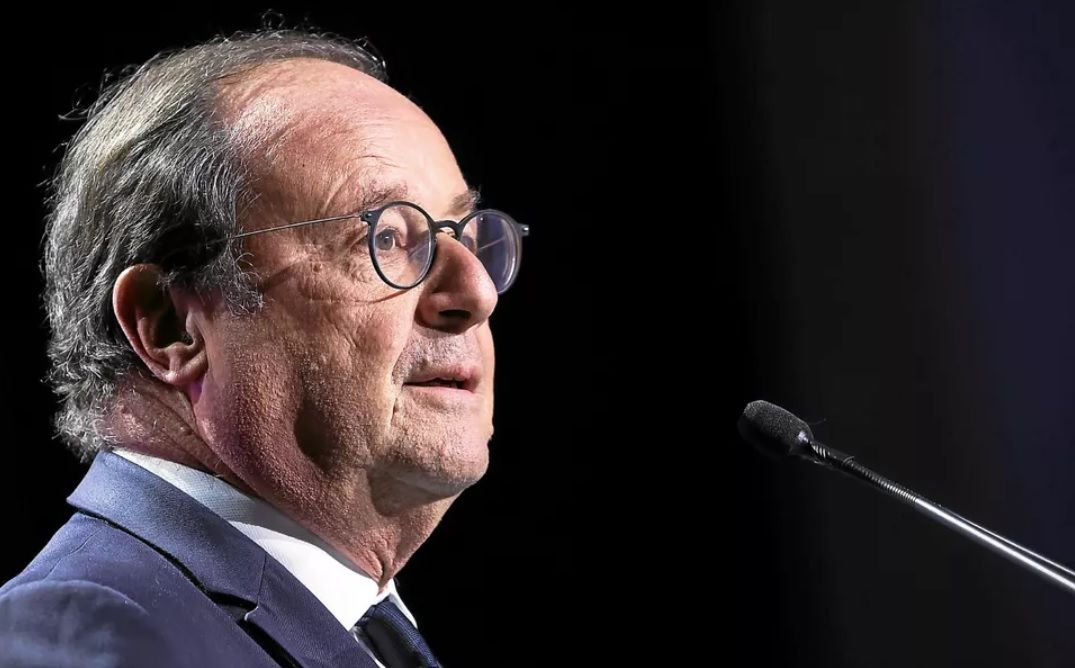 &Ccedil;a m&rsquo;a priv&eacute;&hellip; : ce regret inattendu de Fran&ccedil;ois Hollande apr&egrave;s un d&icirc;ner qu&rsquo;il n&rsquo;a pas touch&eacute;