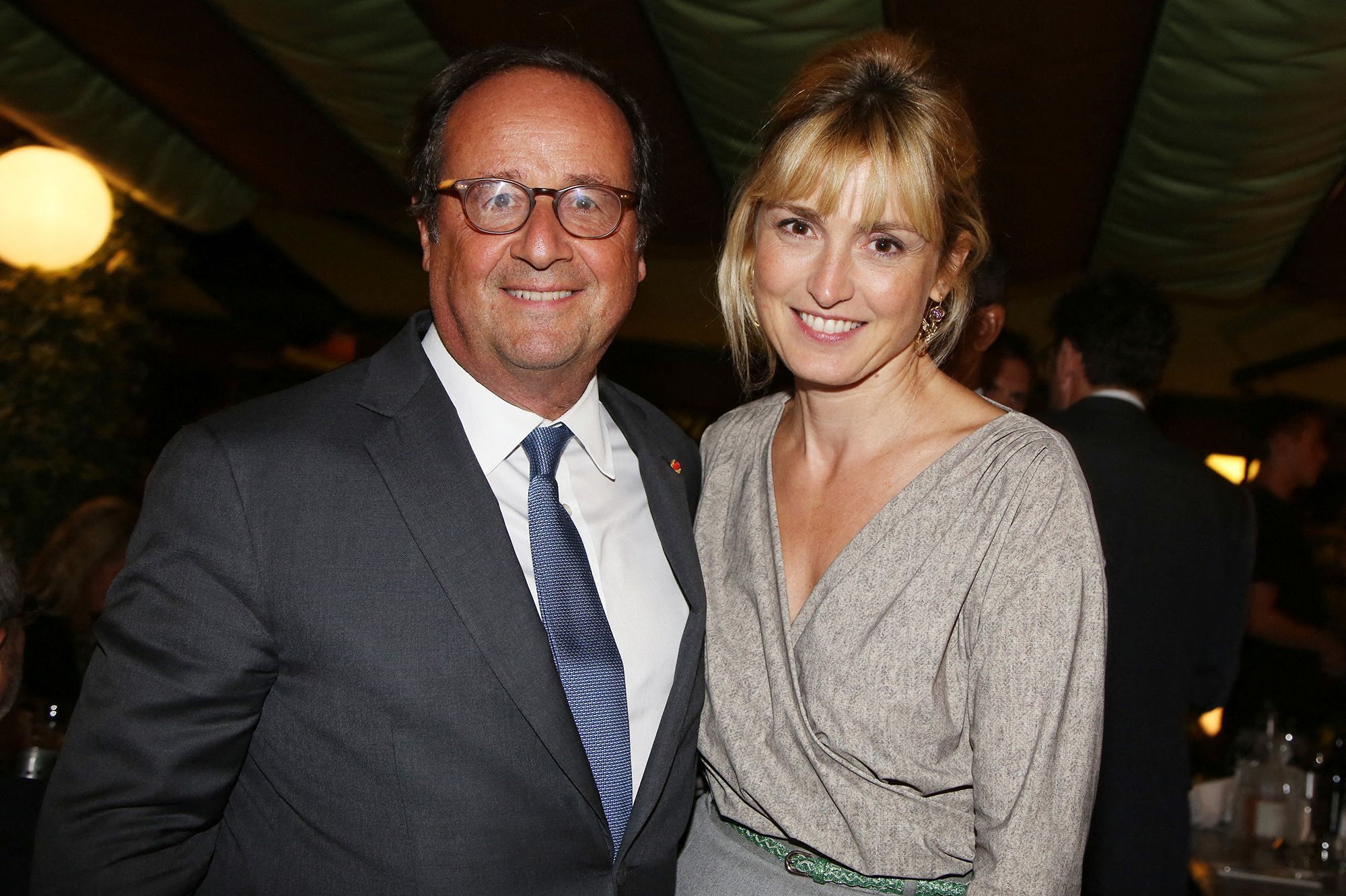 Pourquoi François Hollande a dû enchaîner deux dîners officiels le même soir à l’Élysée