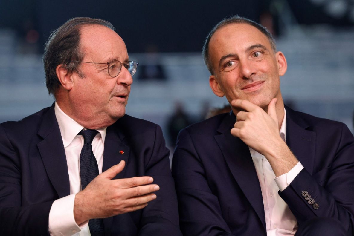 Raphaël Glucksmann : ses adversaires profitent d’une fuite embarrassante avant 2027