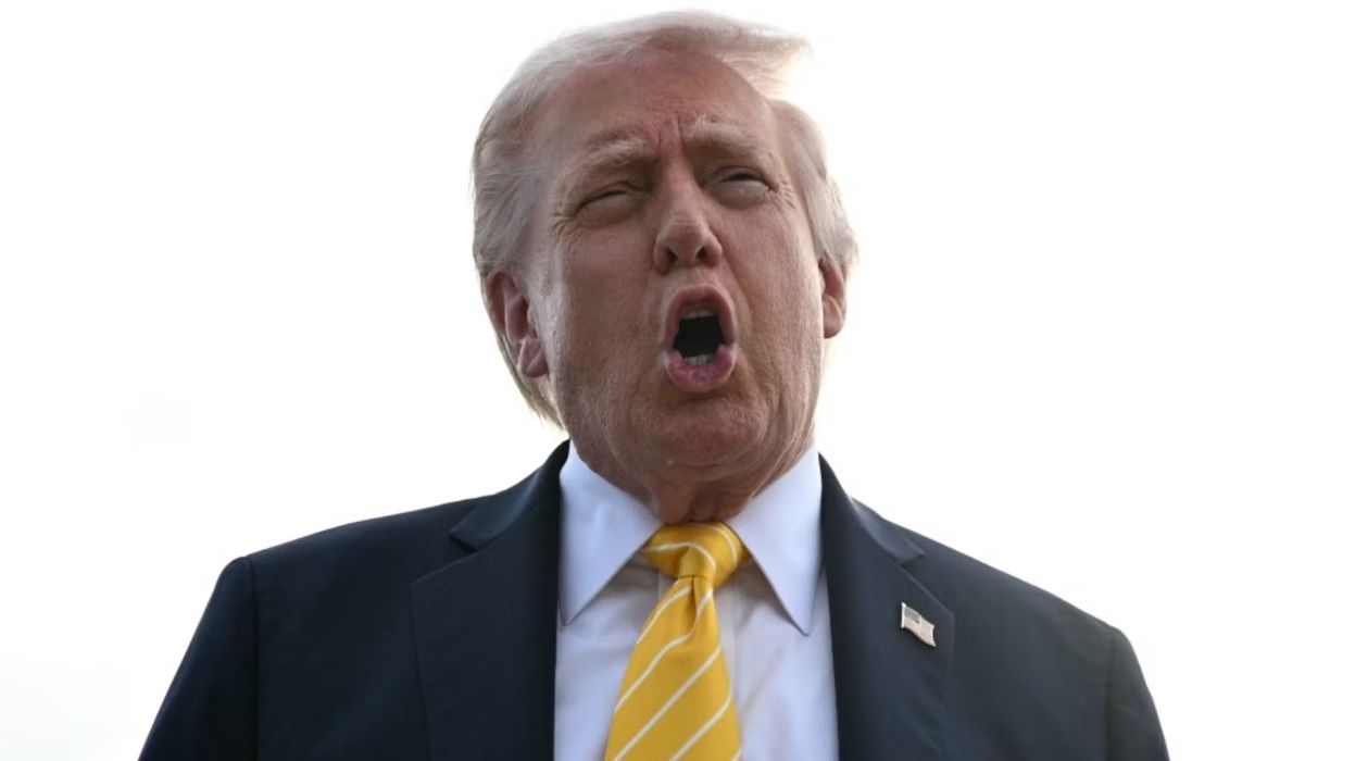 Donald Trump en Floride : cette scène avec YMCA qui a électrisé The Villages
