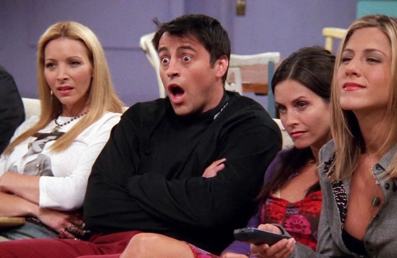 Friends : les &eacute;pisodes perdus de Joey refont surface pr&egrave;s de 20 ans plus tard
