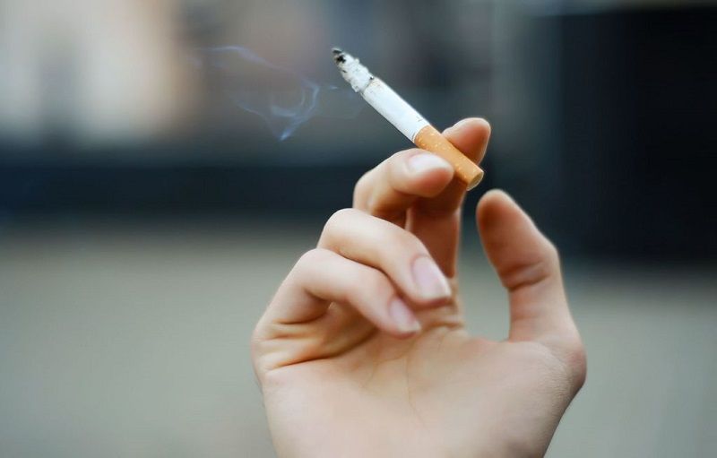 Comment supprimer l'odeur de tabac froid