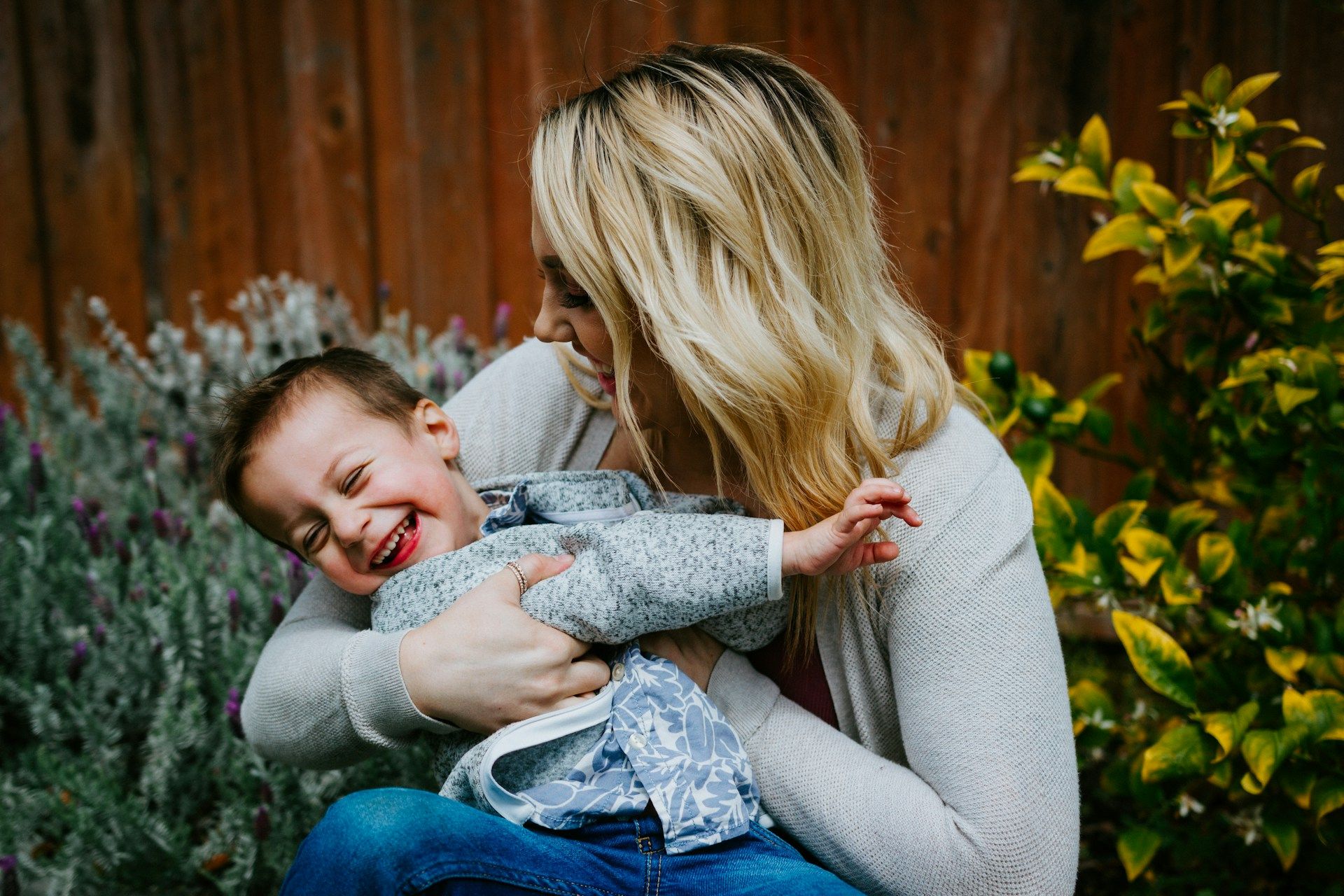 Comment être une maman moins stressée ?