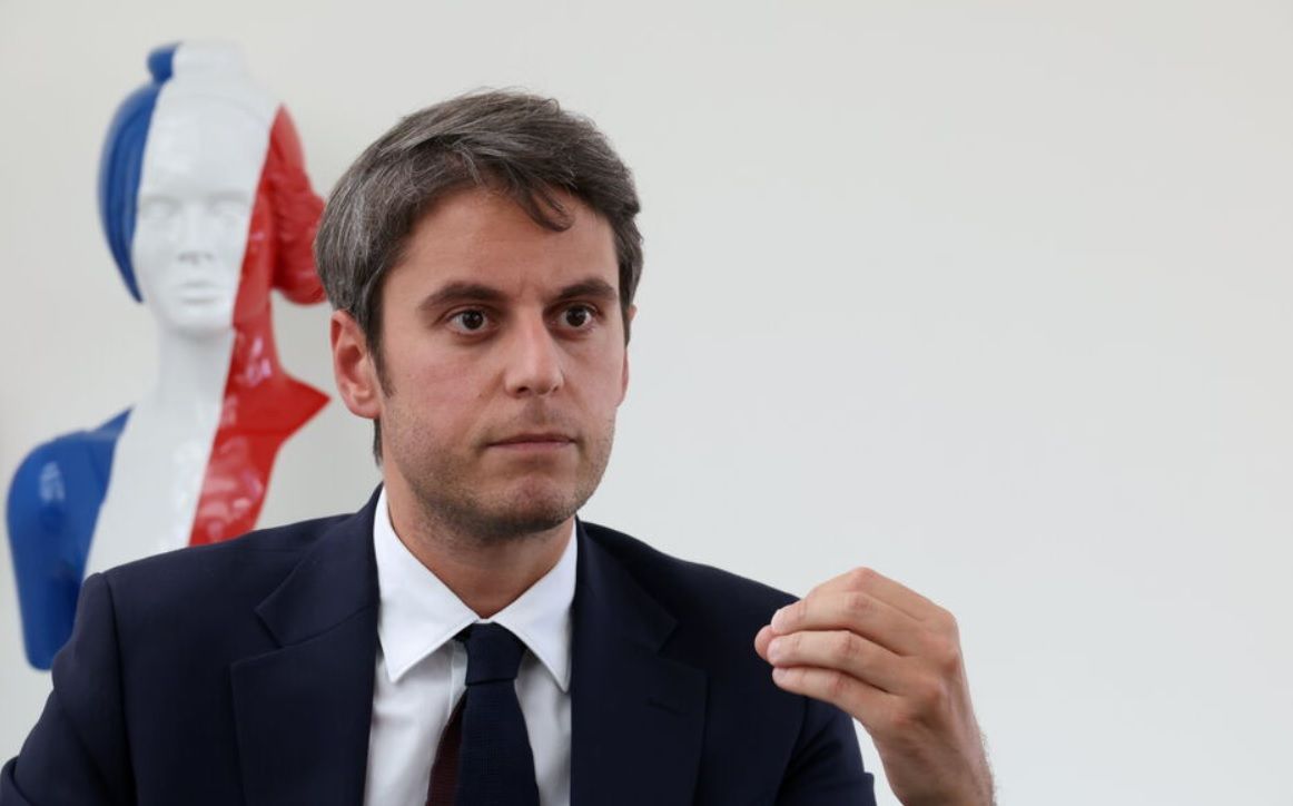 Gabriel Attal candidat en 2027 : ce que le sondage révèle sur ses limites actuelles