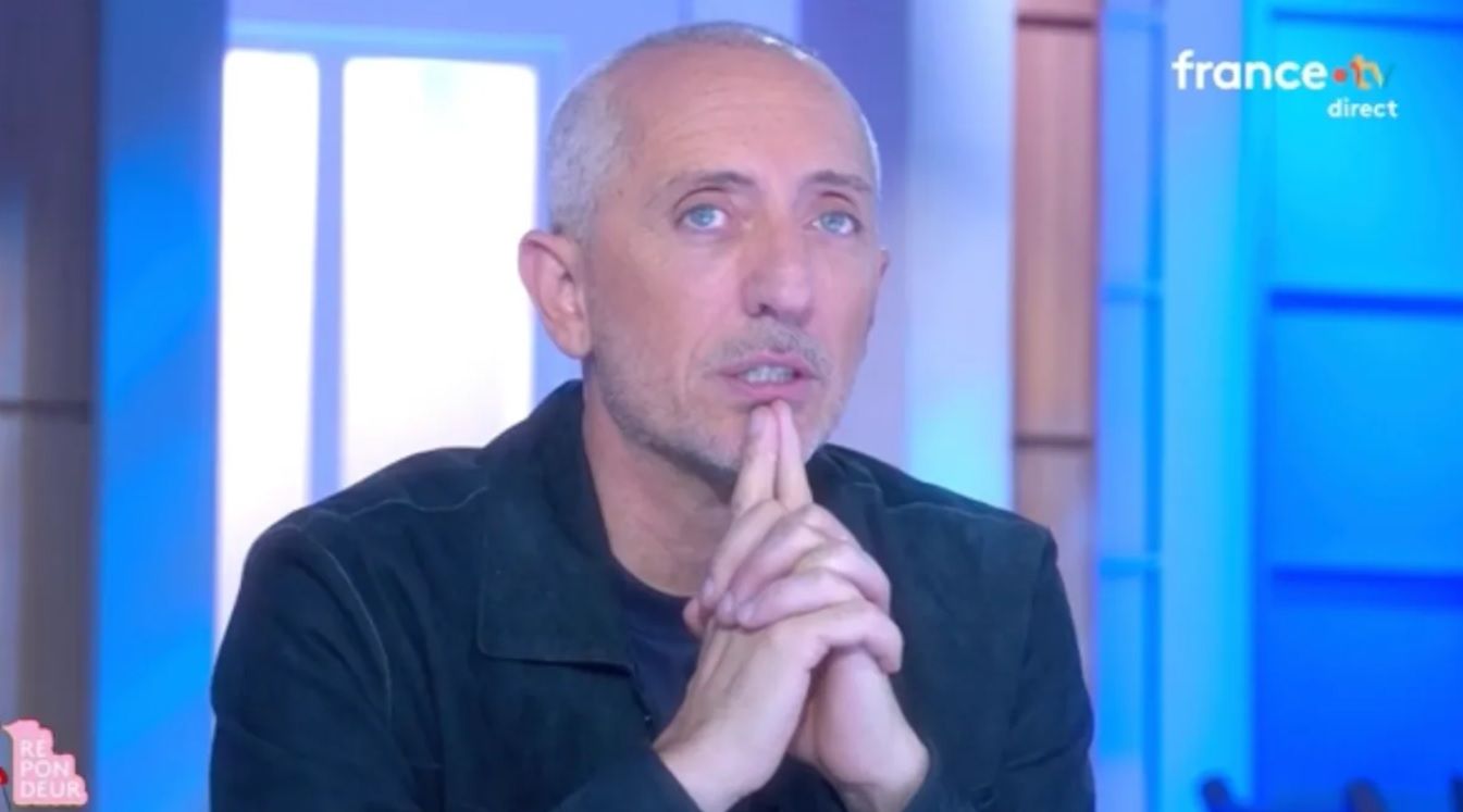Gad Elmaleh adresse un message bouleversant &agrave; Isabelle Nanty apr&egrave;s son accident
