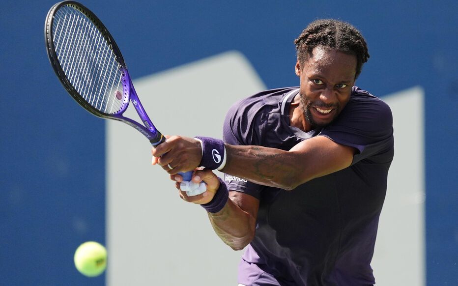 Tennis : voici combien Gaël Monfils a touché en plus de vingt ans sur le circuit