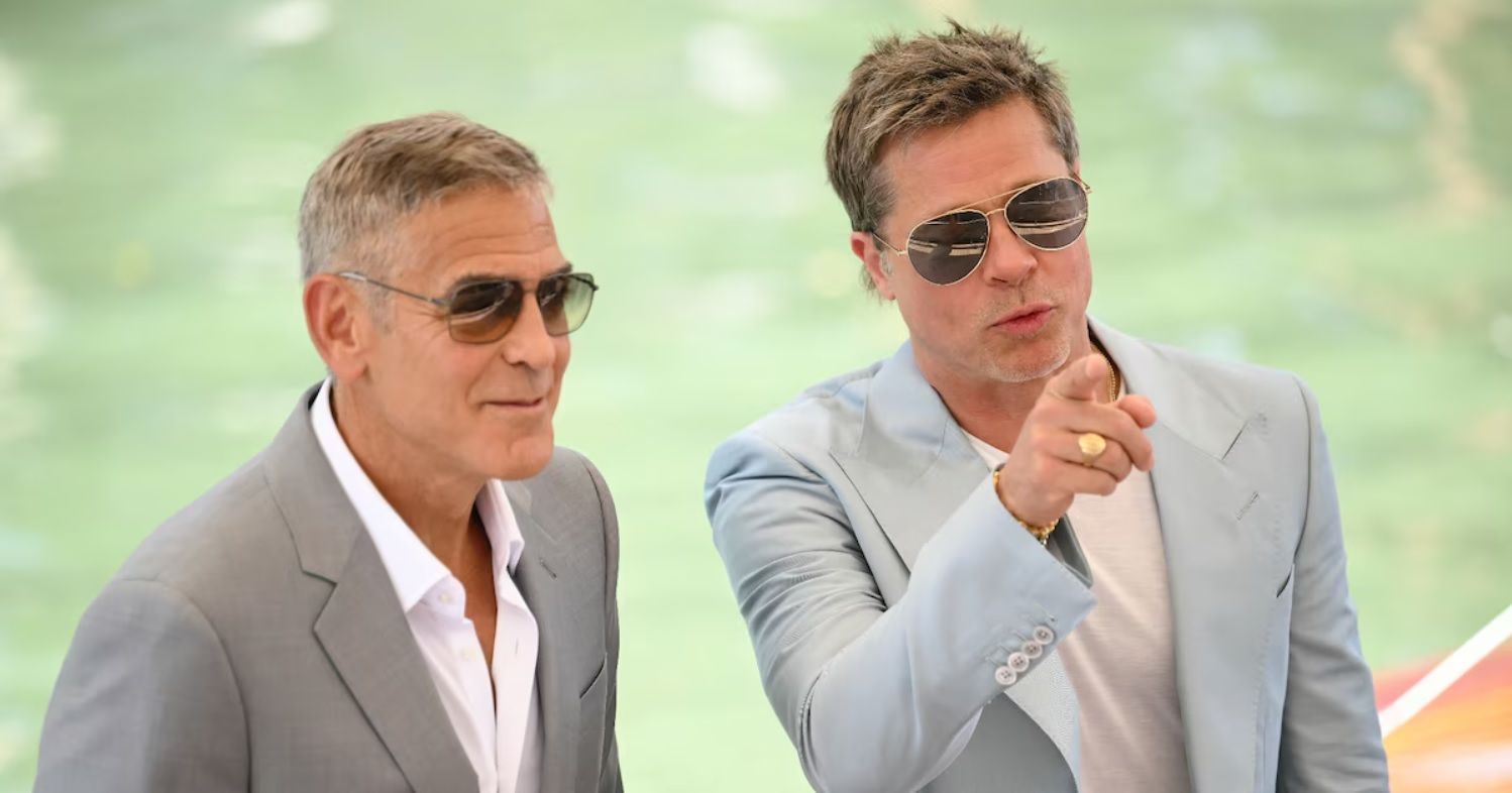 &Ccedil;a m'a contrari&eacute; : ce r&ocirc;le culte que George Clooney n&rsquo;a jamais dig&eacute;r&eacute; d&rsquo;avoir perdu face &agrave; Brad Pitt