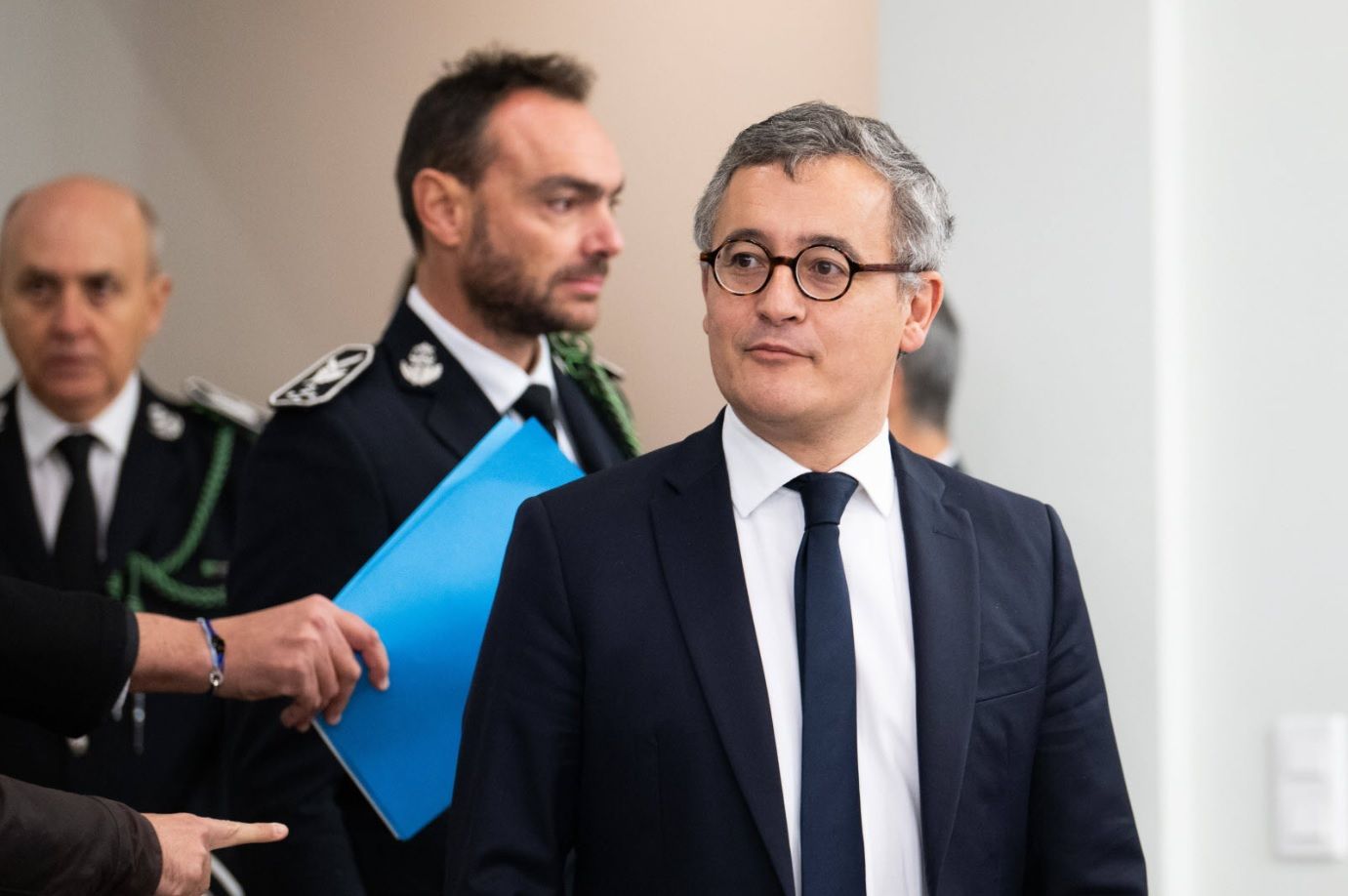 Parmi les moins riches du gouvernement : la place de Gérald Darmanin qui interpelle