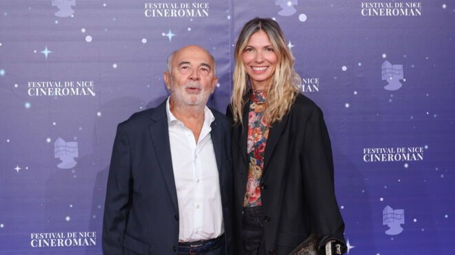 On est ensemble depuis plus de dix ans : Gérard Jugnot défend son amour avec Patricia Campi