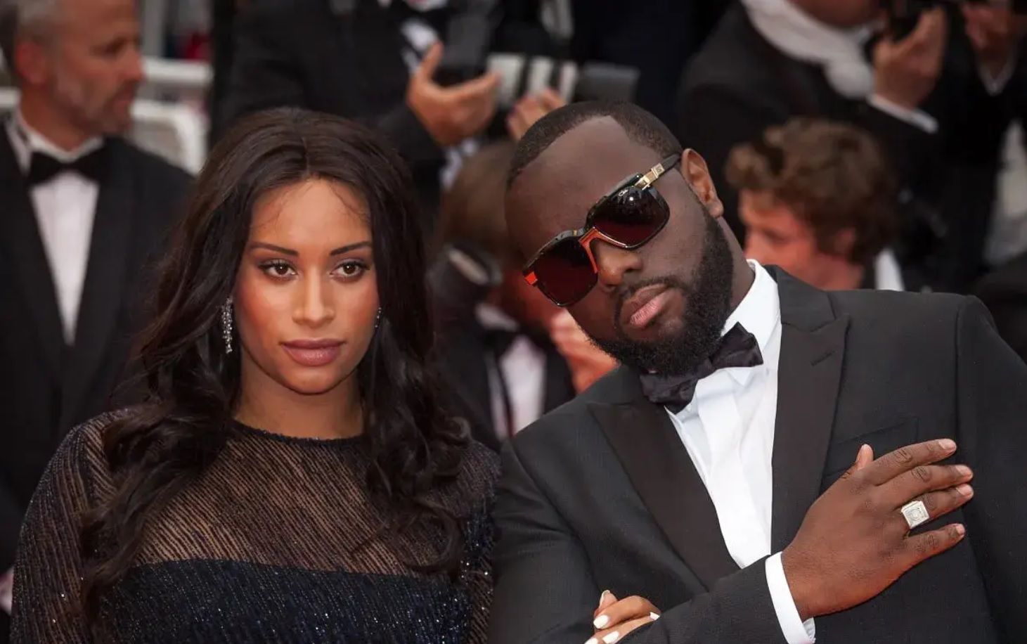 Divorce de Gims et Demdem : Booba ironise et tente de recoller les morceaux