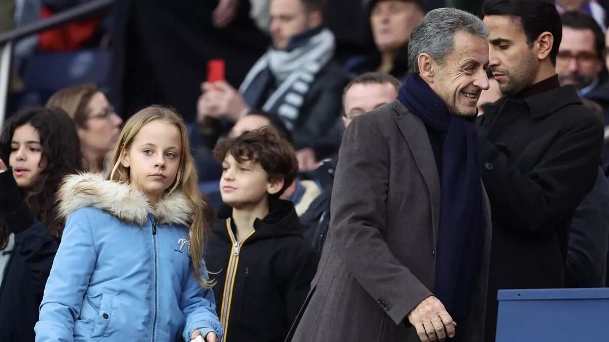 Giulia Sarkozy : voilà pourquoi elle avait disparu des réseaux