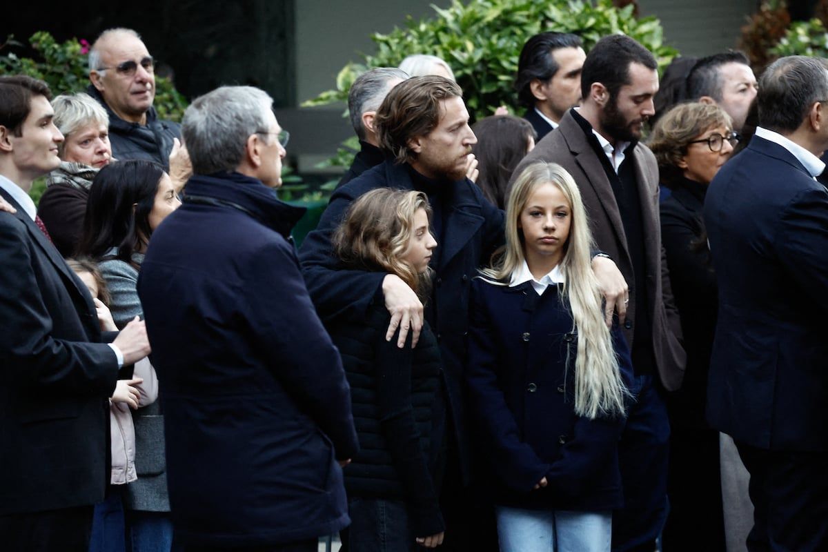 Nicolas Sarkozy en prison : le geste fort de Carla Bruni, de sa sœur méconnue Consuelo et de son fils aîné