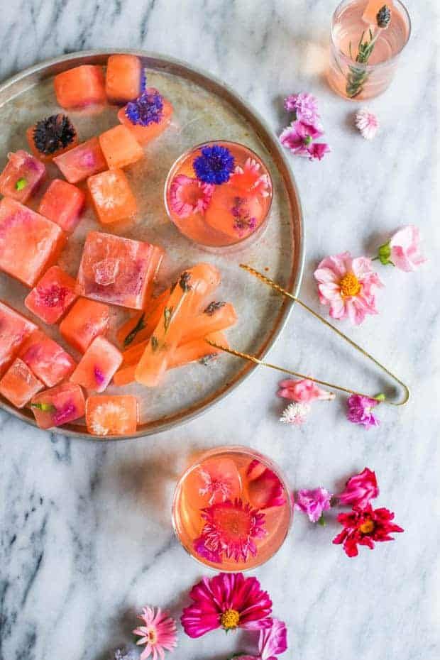 glacons-orange-fleurs-comestibles