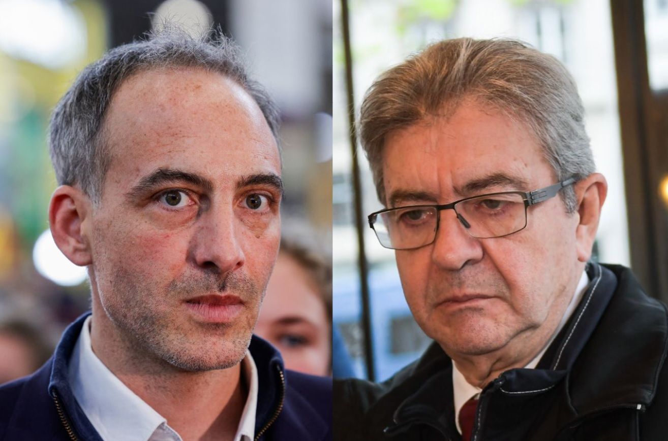M&eacute;lenchon contre Glucksmann : la gauche d&eacute;j&agrave; sous tension avant 2027