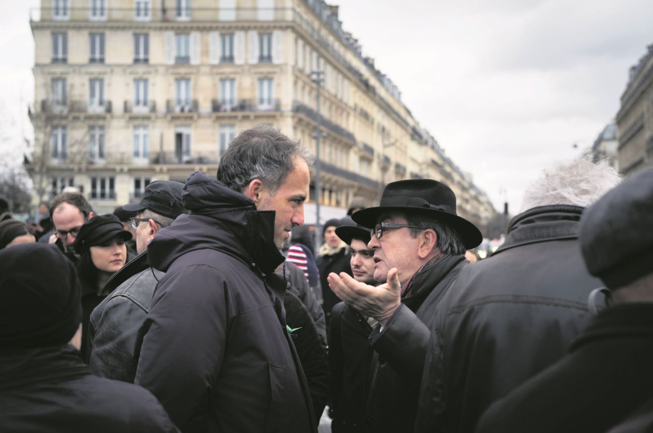 Pourquoi Rapha&euml;l Glucksmann hausse brutalement le ton contre Jean-Luc M&eacute;lenchon