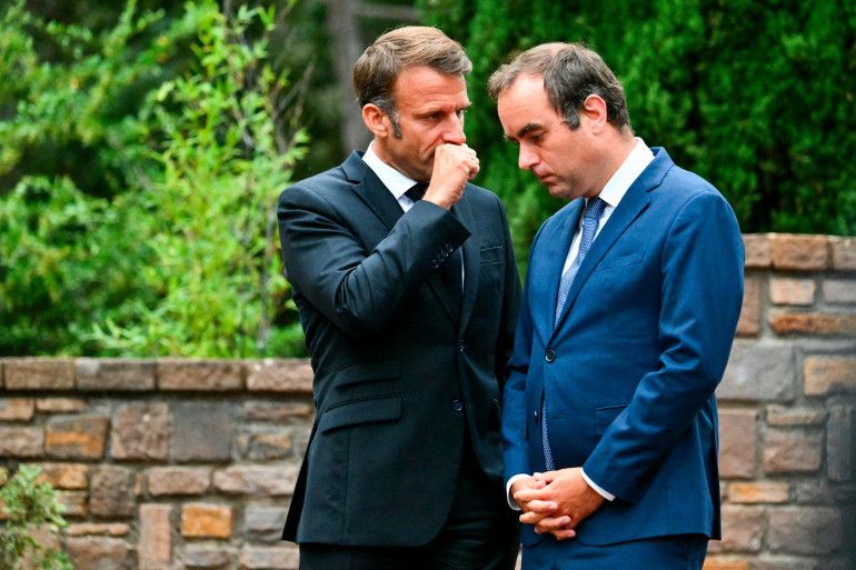 Sébastien Lecornu : voici ce qu’Emmanuel Macron pensait de sa vie privée