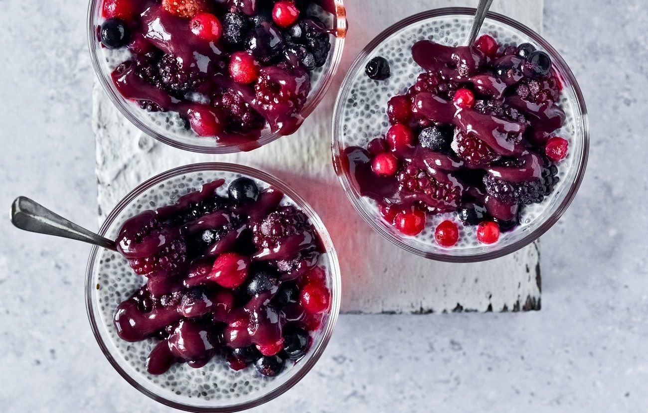 Graines de chia pour maigrir-