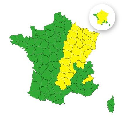 Vigilance Grand Froid : pourquoi 27 d&eacute;partements sont plac&eacute;s en alerte et ce que cela change vraiment pour vous