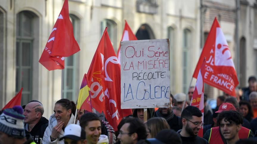 Grève du 2 décembre : transports, écoles, administrations, voici comment cette journée va impacter votre quotidien
