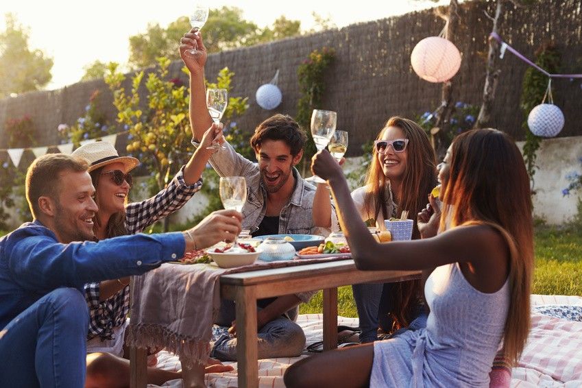 Id&eacute;es pour un ap&eacute;ro entre amis