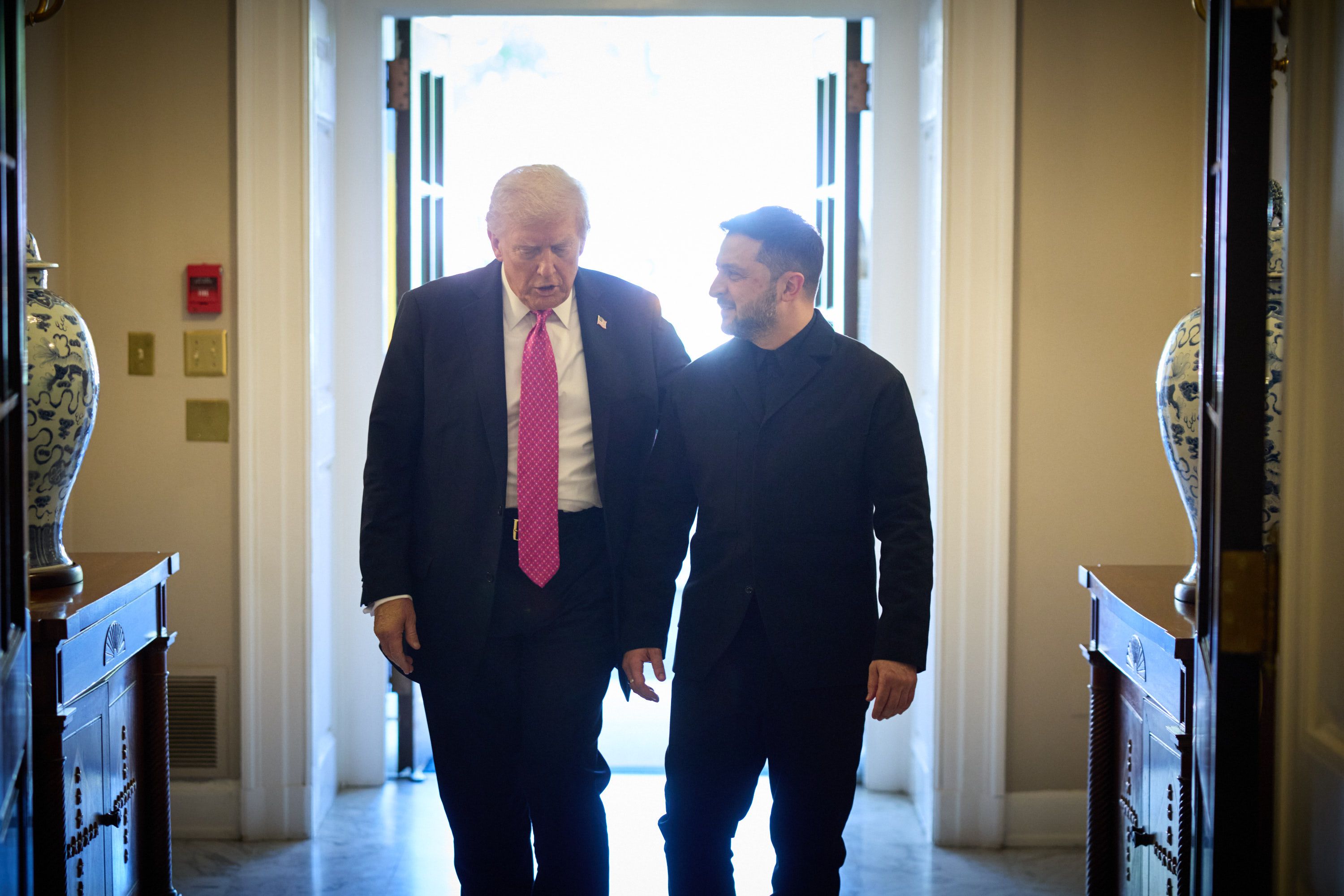 Guerre en Ukraine : Volodymyr Zelensky participera-t-il à la rencontre entre Donald Trump et Vladimir Poutine ?