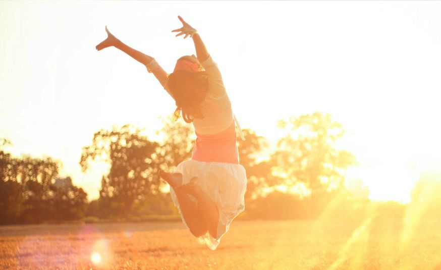 6 actions positives qui mettent de bonne humeur à tous les coups ! | So Busy Girls